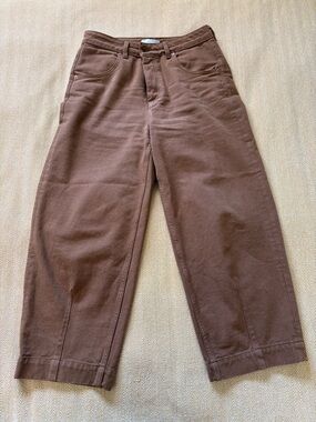 Decade Studio Kit Trouser – Tobacco (Size 32)